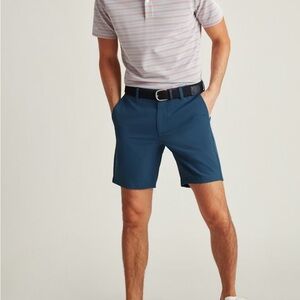 BONOBOS Men's Size 35 Standar 7
Inch Marine Blue Performance Golf
Shorts
